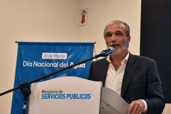 Ministro Fabian Lopez