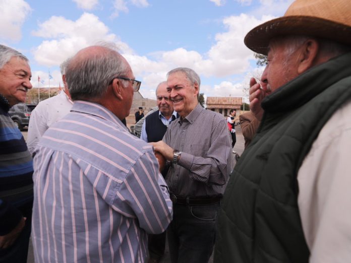 Schiaretti agropecuario
