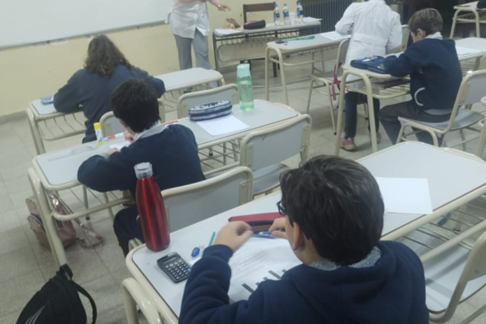Aula Alumnos secundarios