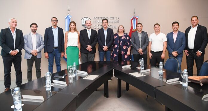 Ministro Calvo Intendentes CiDi