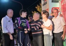 El Rally de Arroyito fue pionero en poner en marcha el programa «jóvenes talentos»