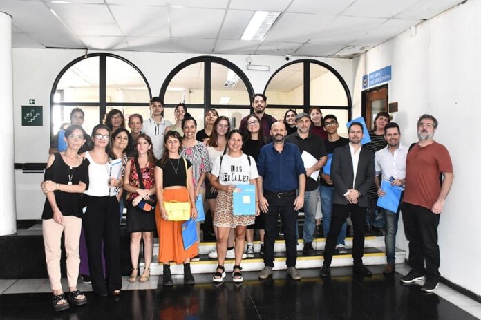 Gobierno Sansica productores