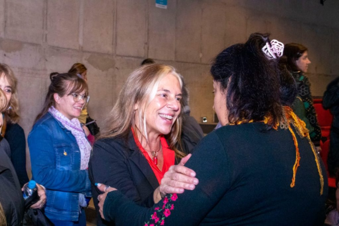 Ministra Montero