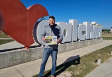 ¡El mayor vendedor del Gordo de Invierno, es de Calchín