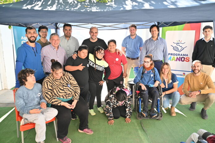 Gobierno Programa Cordoba Joven