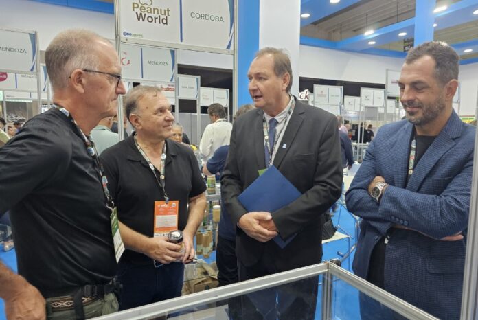 Ministro Dellarosa Pymes Brasil