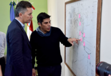 Embalse recibió fondos para obras