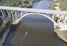 La Provincia realizó tareas de remediación en la cuenca del lago San Roque