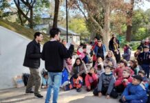 Más de 30 mil personas visitaron el Parque de la Biodiversidad durante las vacaciones de invierno