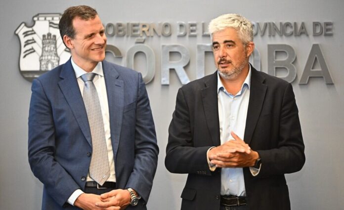 Ministro Pieckenstainer Labo Dengue