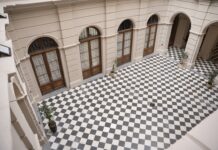 La Unicameral se suma a la propuesta turística “Córdoba de los Patios”