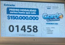 Los bolsillos estaban flacos, pero salió el Gordo