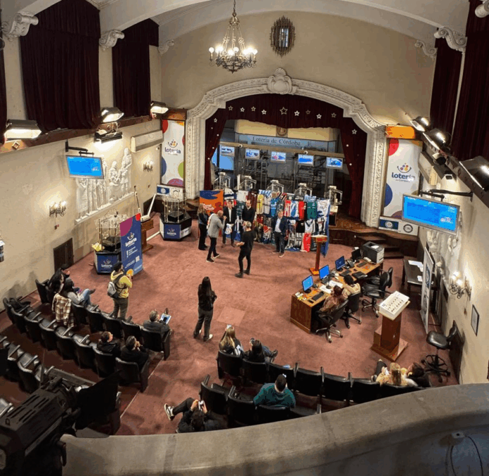 Loteria salon