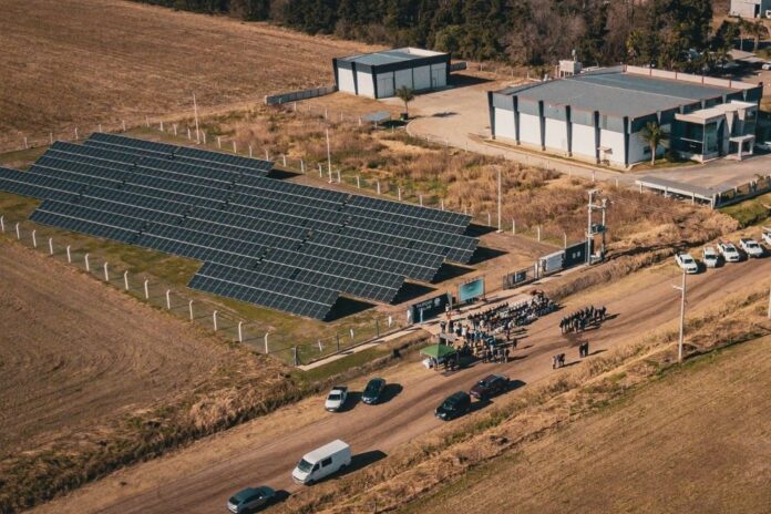 Parque Solar General Roca