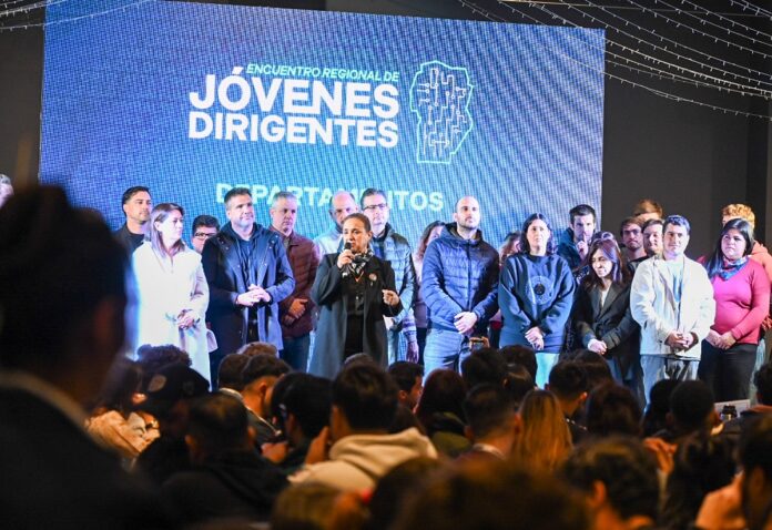 Prunotto LC jovenes dirigentes
