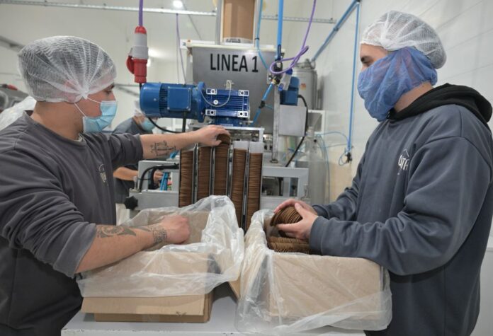 Ceprocor cientificos alfajores