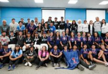 Con gran participación y espíritu deportivo, finalizaron los Juegos Universitarios Cordobeses 2025