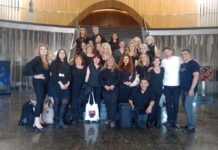 El Coro de la Legislatura participó en el Encuentro Nacional “Cosquín Coral Canta 2025”