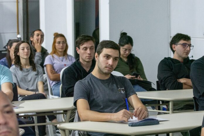 Alumnos UPC