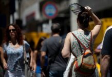 Recomendaciones para evitar un golpe de calor