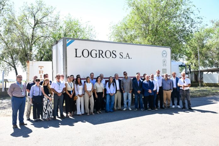 Camion Frigorifico