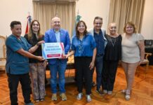 Aportes por más de $63 millones a cooperativas de Villa María