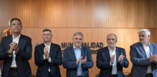 Luminaria: La Municipalidad de Córdoba invertirá $37.500 millones y suma a EPEC en la gestión del alumbrado público