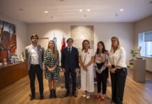 Legislatura: se realizó un conversatorio sobre el rol de los gobiernos locales en la construcción de alianzas