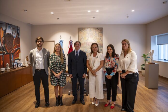 Reunión de alianzas