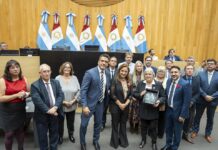 Legislatura: primera sesión especial del 2026 en conmemoración del 50° aniversario del golpe de Estado