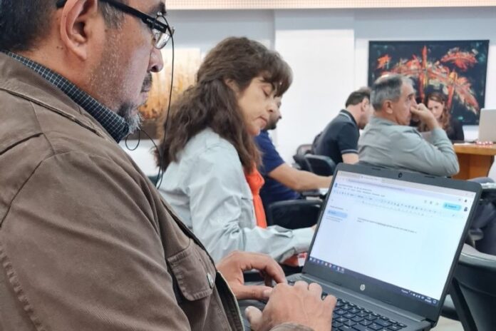 Docentes formacion